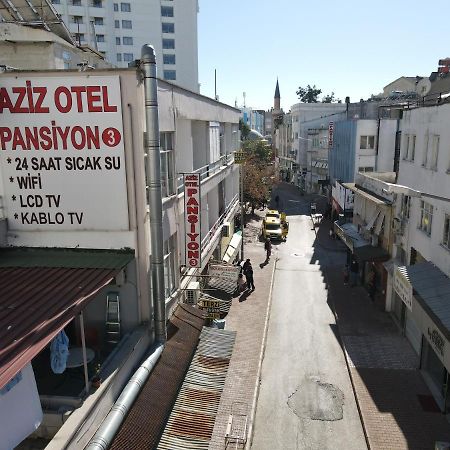 אנטליה Aziz Pansiyon 3 מראה חיצוני תמונה